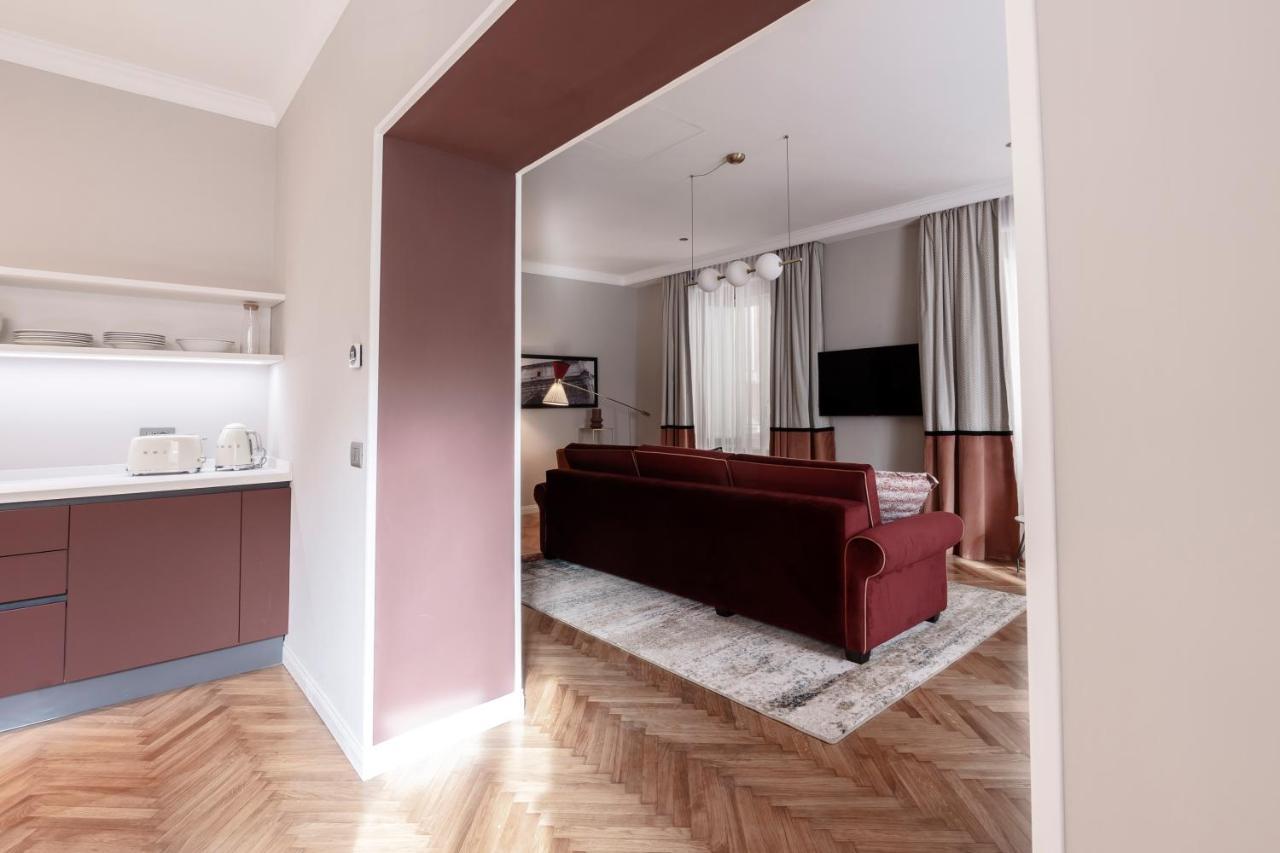 Be Mate Castel Sant'Angelo Apartment Roma Exterior foto