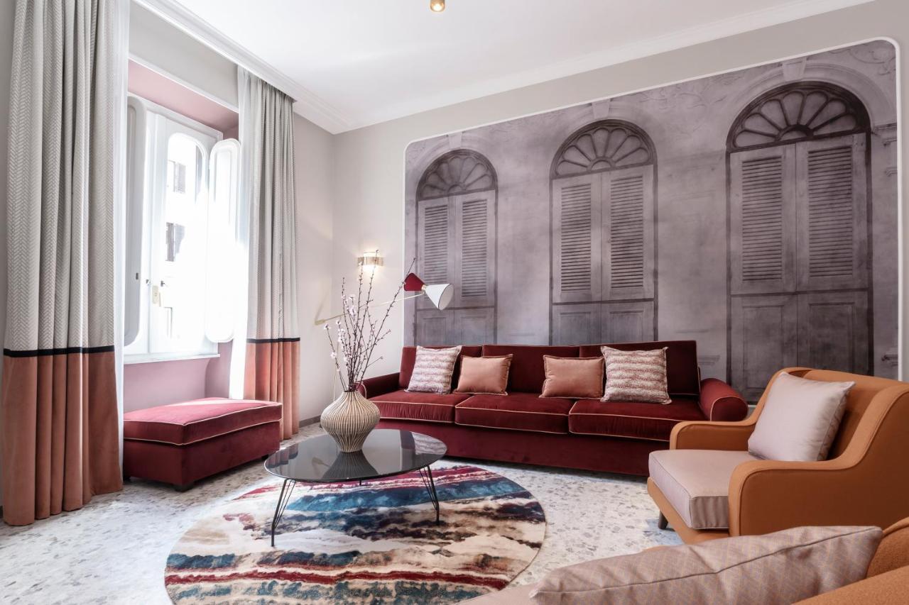 Be Mate Castel Sant'Angelo Apartment Roma Exterior foto
